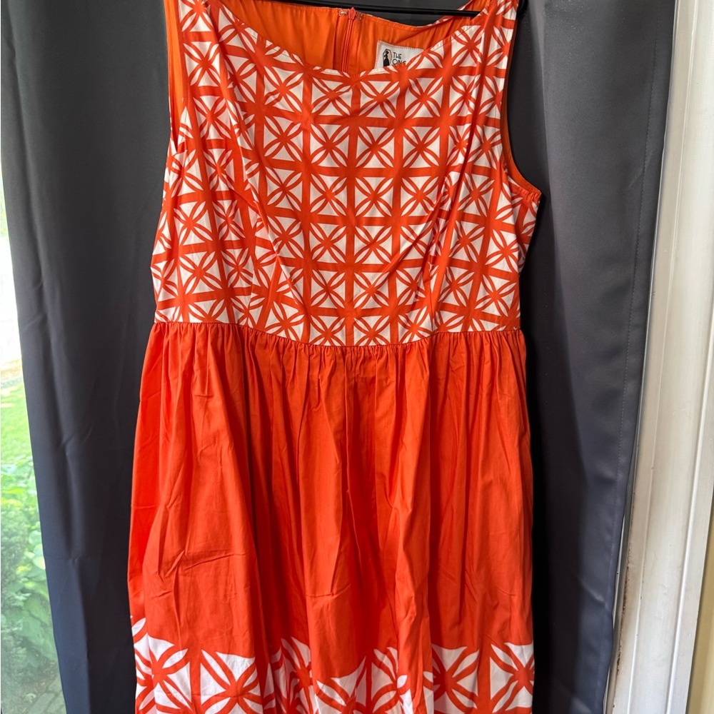 NWT Oblong Box Shop dress